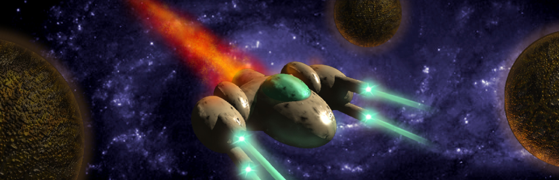 Meteor Storm cover art