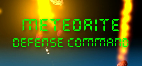 Meteorite Defense Command cover art