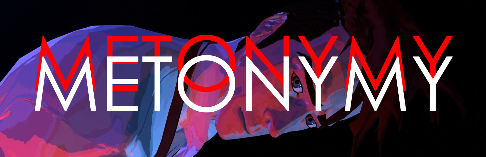 Metonymy cover art