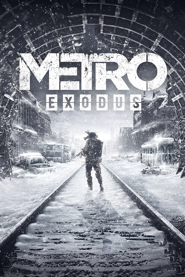 Metro Exodus cover art