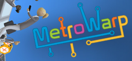 Metro Warp cover art