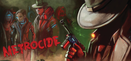 Metrocide cover art