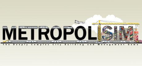 Metropolisim cover art
