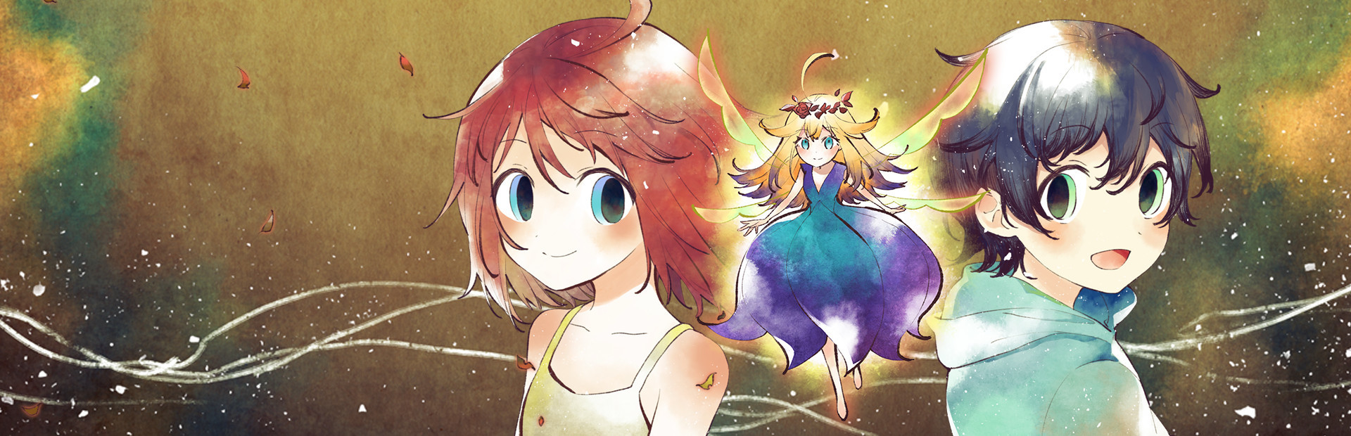 Mhakna Gramura and Fairy Bell cover art