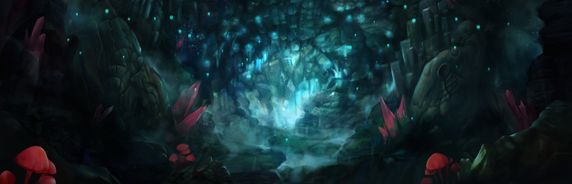 Miasma Caves cover art