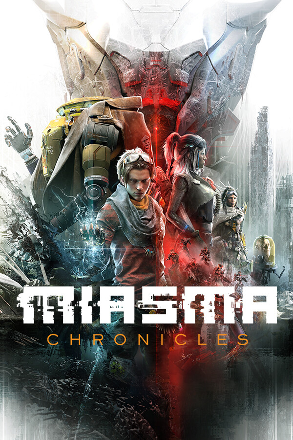 Miasma Chronicles cover art