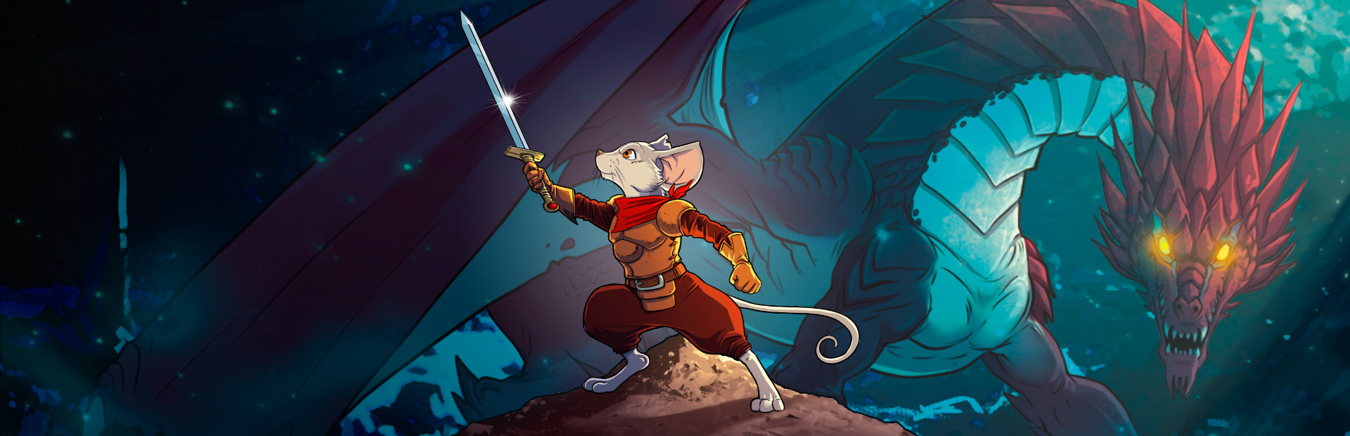 Micetopia cover art