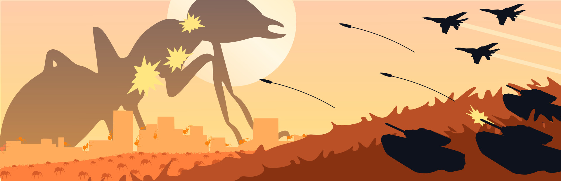 Micro Annihilation cover art