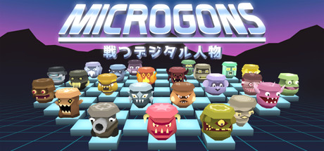 Microgons cover art