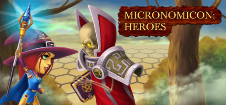 Micronomicon: Heroes cover art
