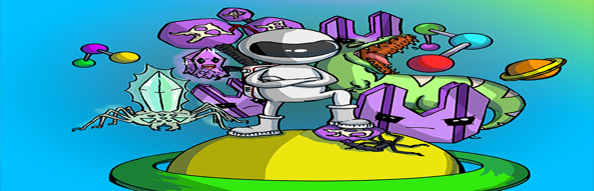 Microodyssey cover art