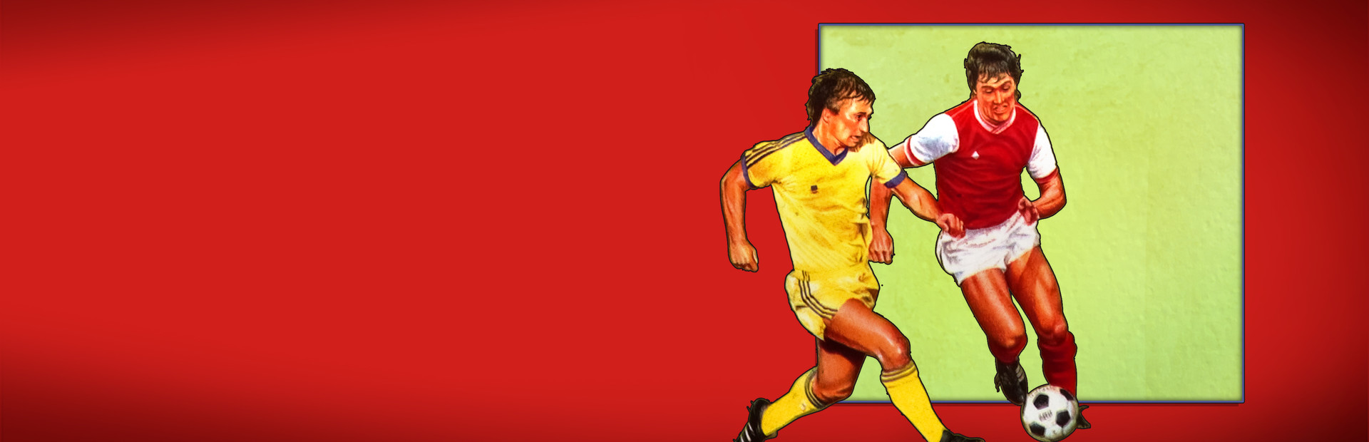 MicroProse™ Soccer cover art