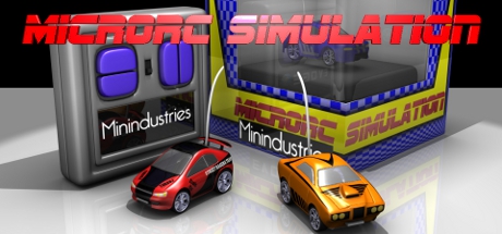 MicroRC Simulation cover art