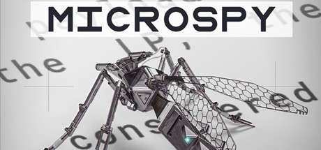 MicroSpy cover art