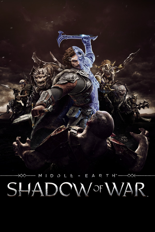 Middle-earth: Shadow of War cover art