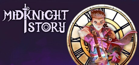 MidKnight Story cover art