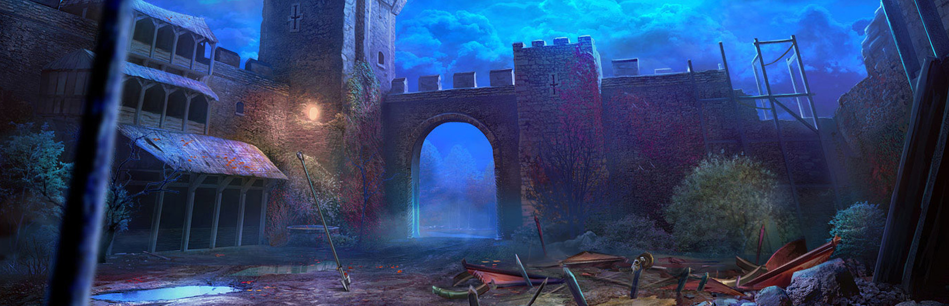 Midnight Calling: Jeronimo Collector's Edition cover art