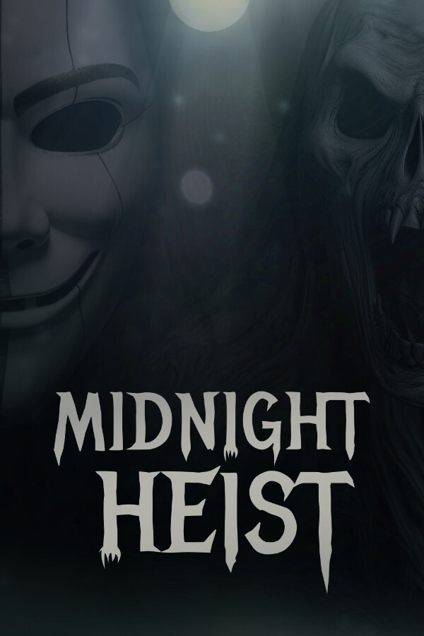 Midnight Heist cover art
