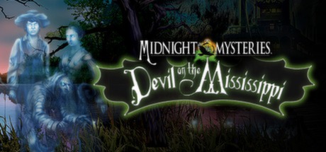 Midnight Mysteries 3: Devil on the Mississippi cover art