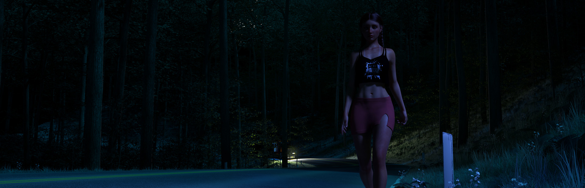 Midnight Ride cover art
