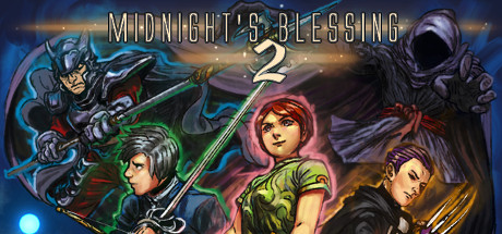 Midnight's Blessing 2 cover art