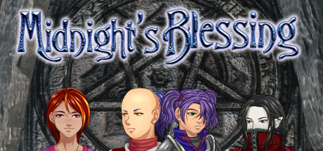 Midnight's Blessing cover art