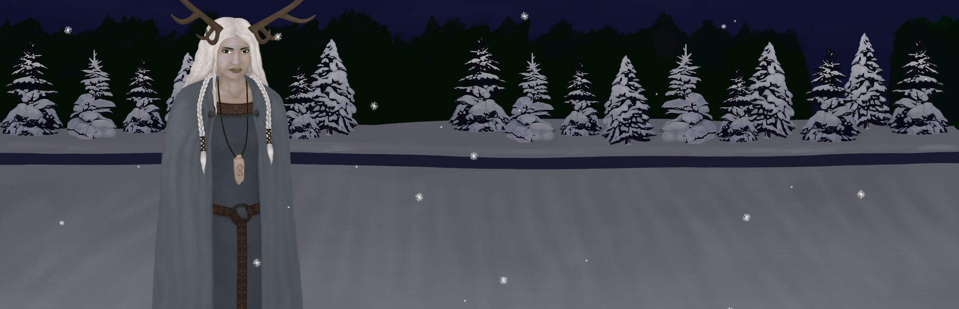 Midvinter cover art