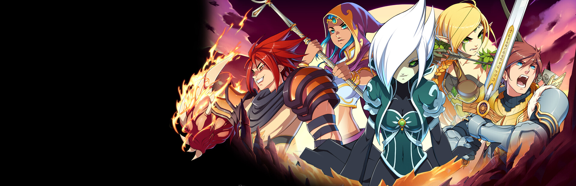 Might & Magic: Clash of Heroes cover art