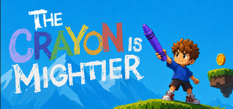 Mightier cover art