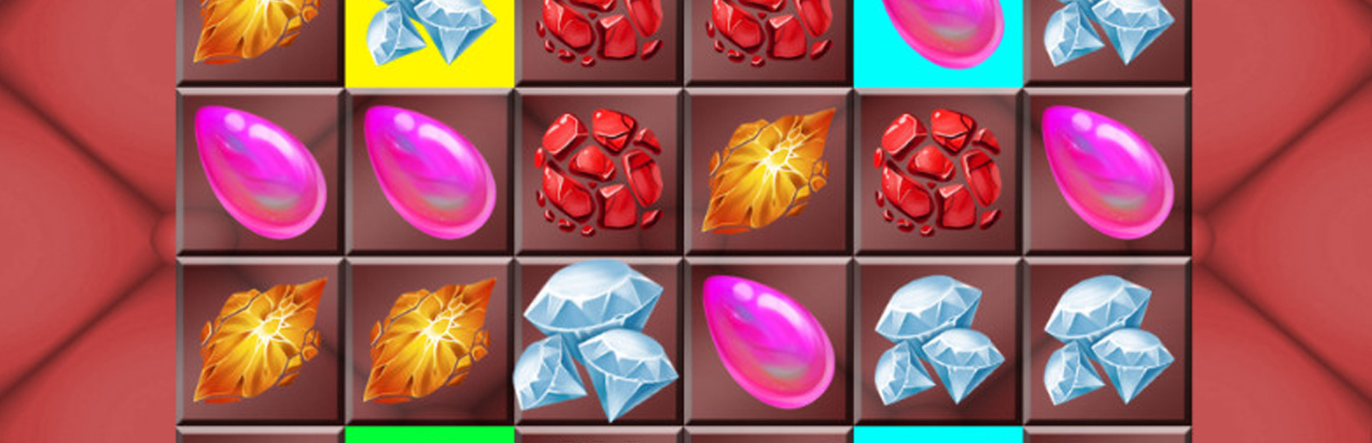 Mighty Gemstones cover art