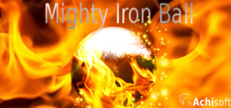 MightyIronBall cover art