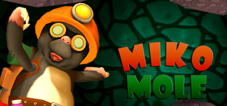 Miko Mole cover art