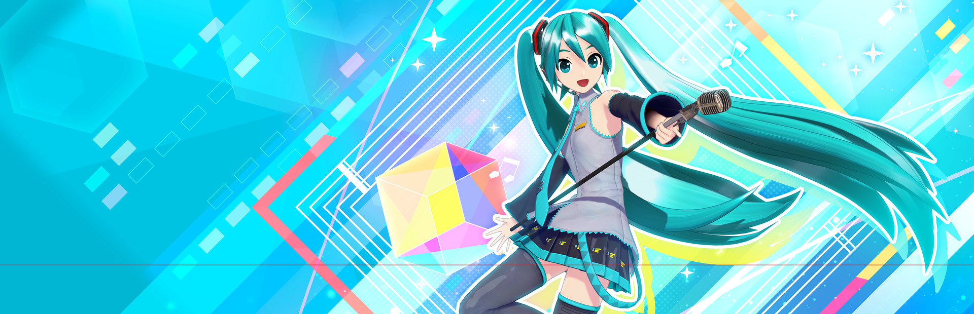 Miku cover art
