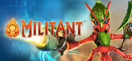 MilitAnt cover art
