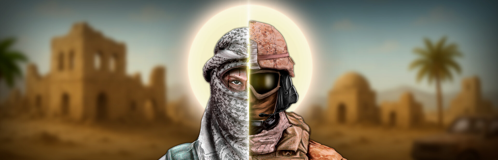 Military Crusaders cover art