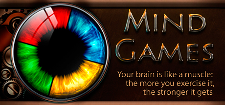 Mind Games cover art