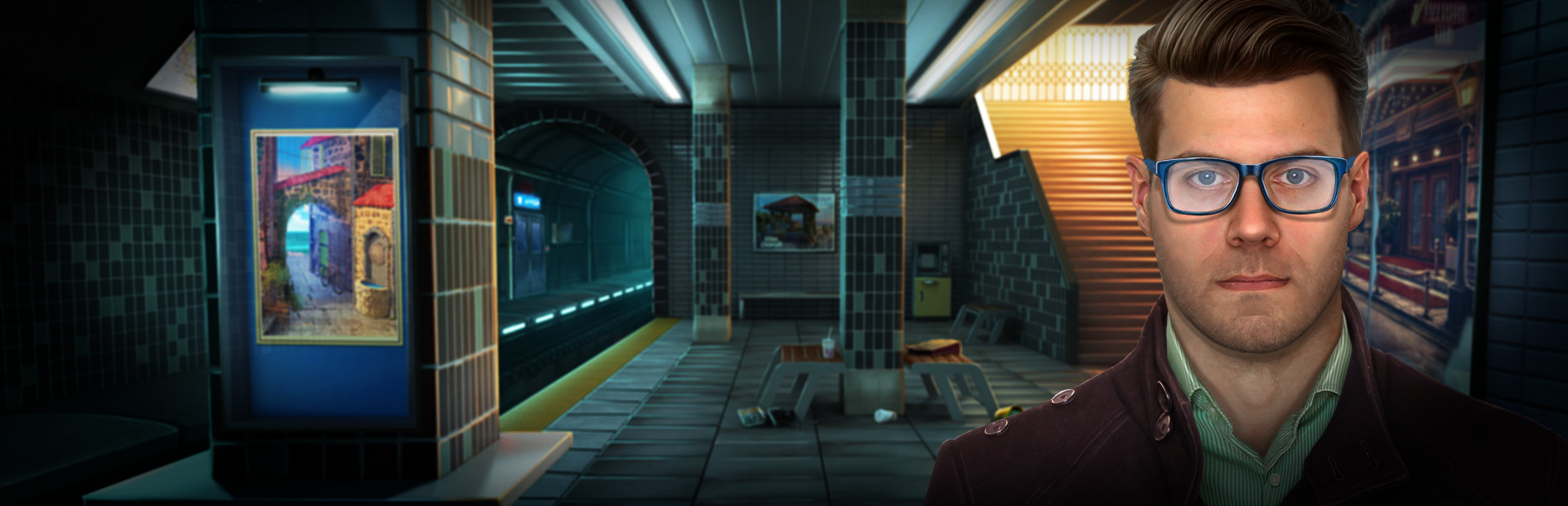 Mindframe: The Secret Design Collector's Edition cover art