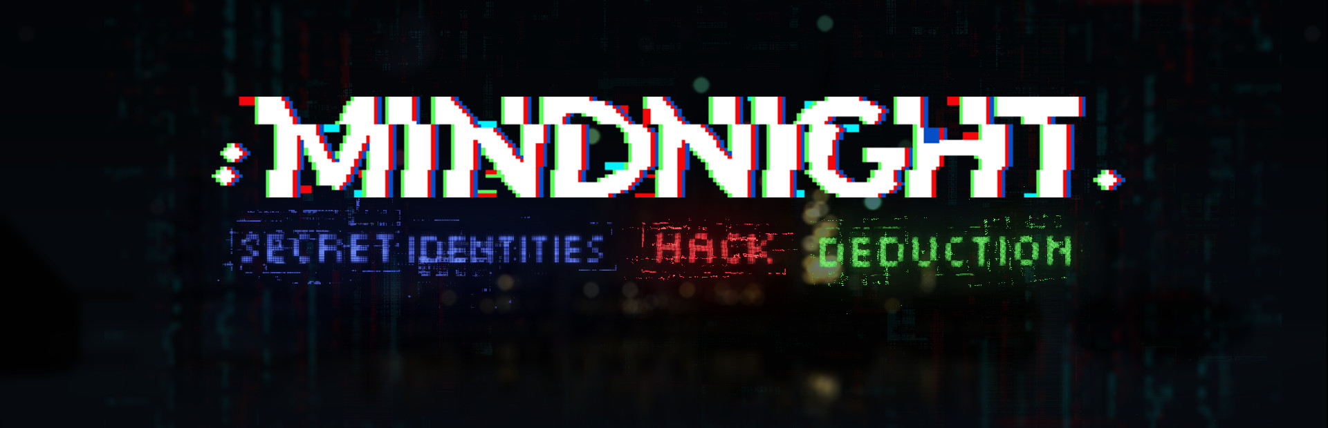 MINDNIGHT cover art