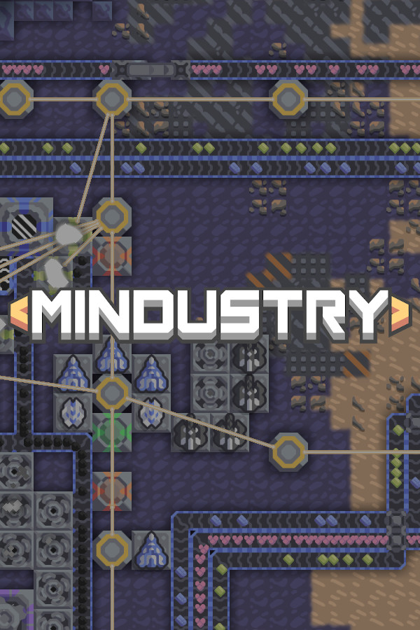 Mindustry cover art