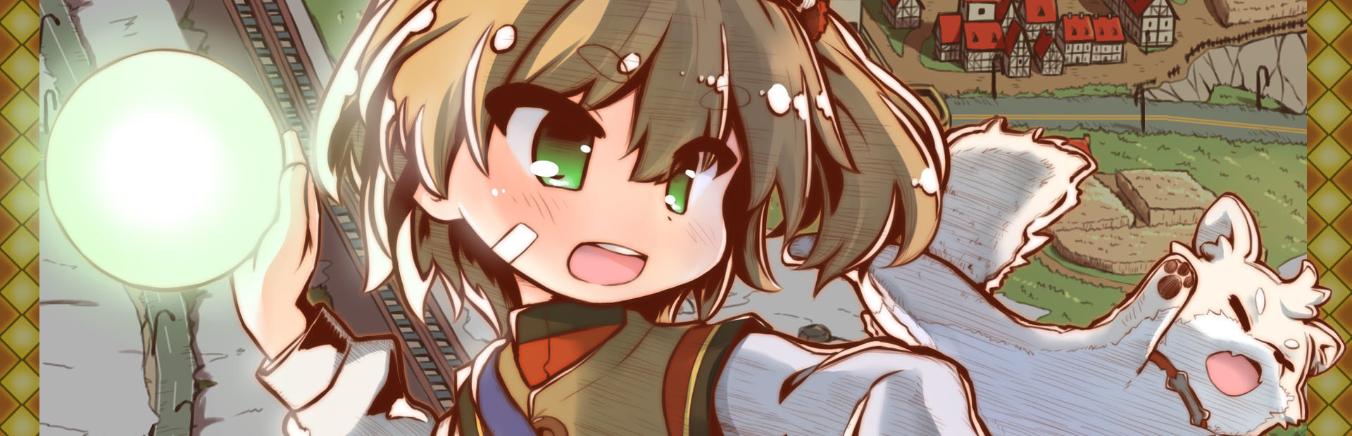 Mine Dungeon2 ~Rurumu's trip~ cover art