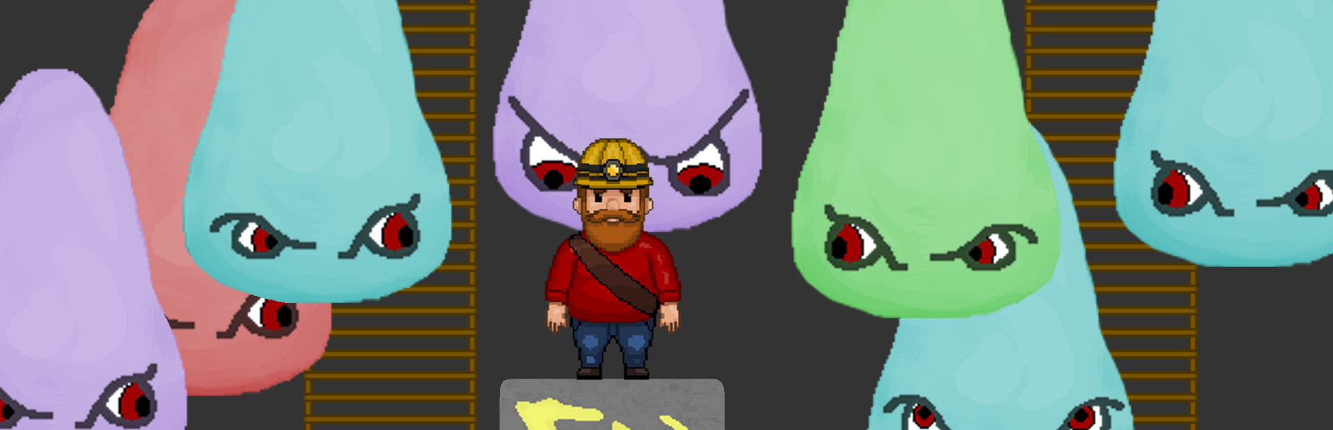 Mine Trap Reborn cover art