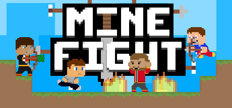 MineFight cover art