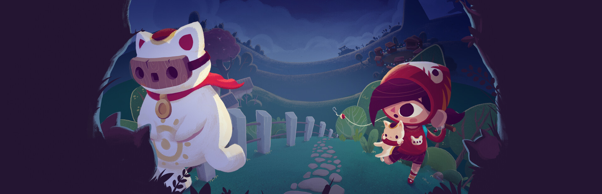 Mineko's Night Market cover art