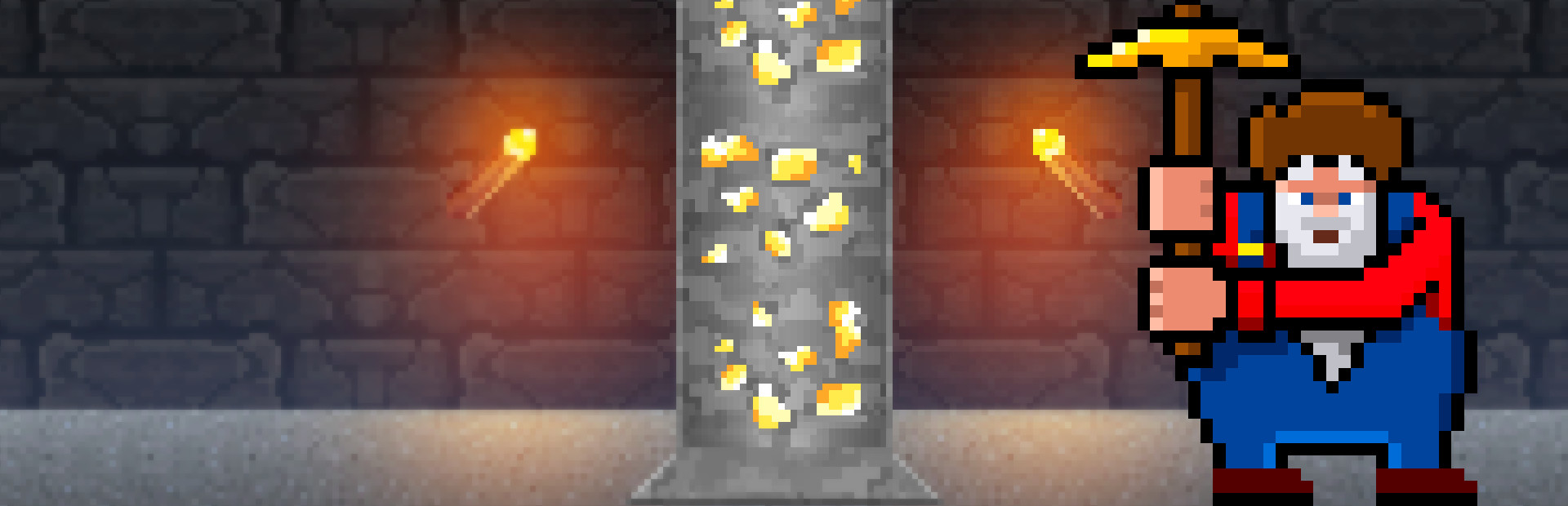Miner Mayhem cover art