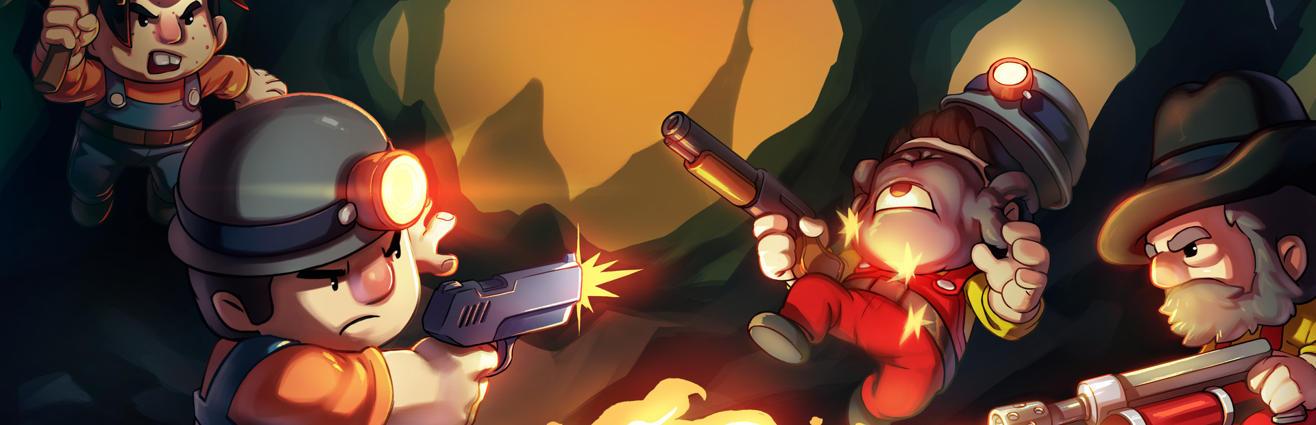 Miner Meltdown cover art