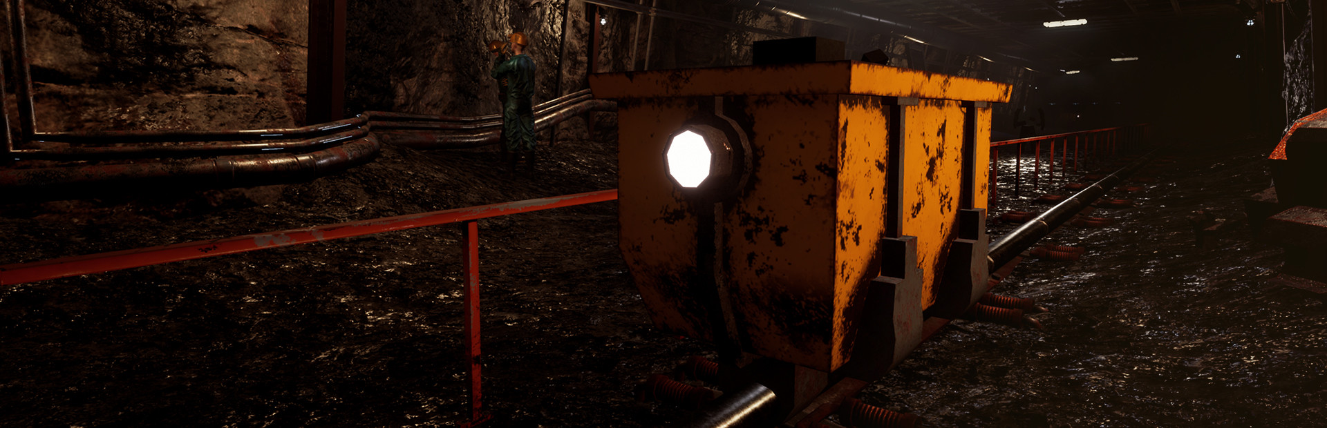 Miner's Hell cover art