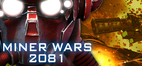 Miner Wars 2081 cover art
