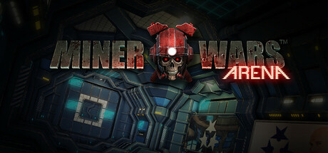 Miner Wars Arena cover art
