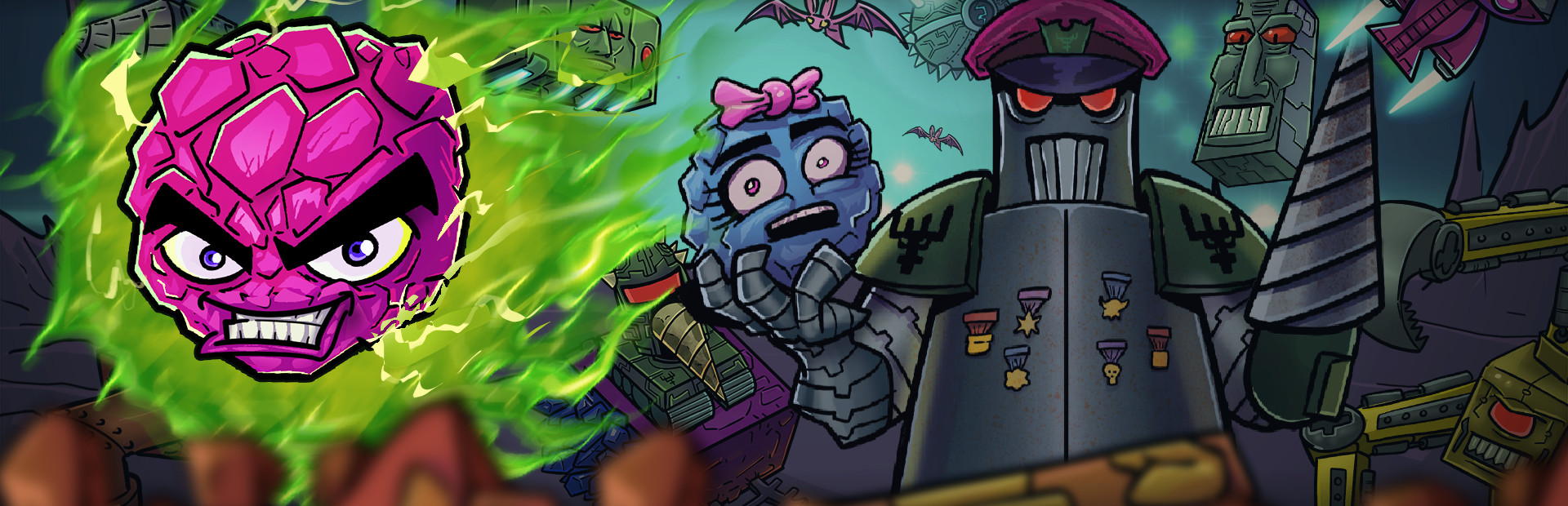 MineRalph cover art