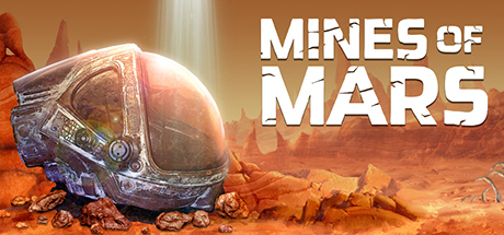 Mines of Mars cover art